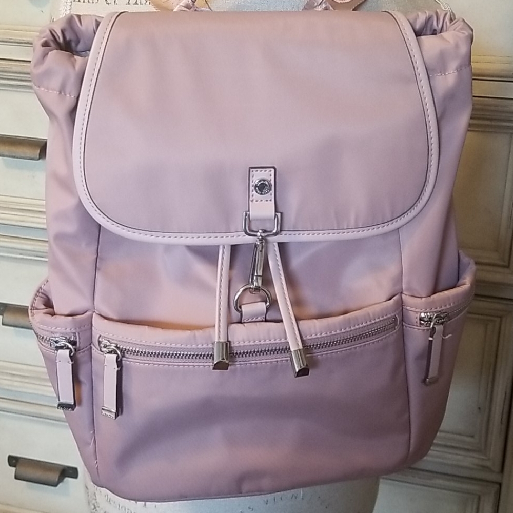 Like New Calvin Klein Nylon Backpack